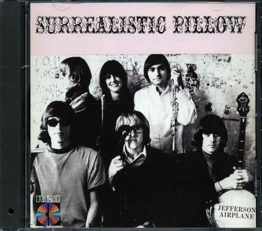 Surrealistic Pillow