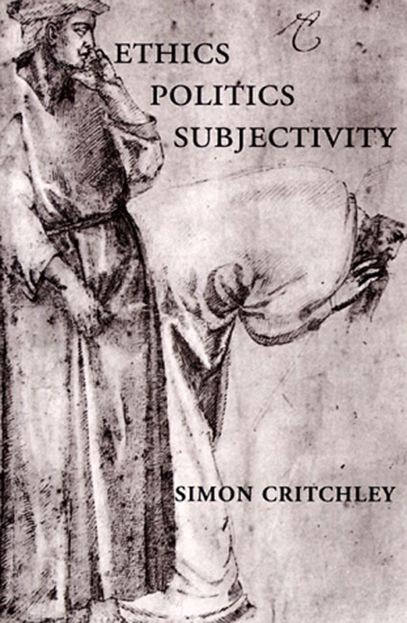 Ethics-Politics-Subjectivity: Essays on Derrida, Levinas and Contemporary French Thought book cover