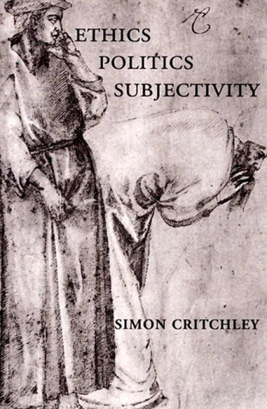 Ethics-Politics-Subjectivity: Essays on Derrida, Levinas and Contemporary French Thought book cover