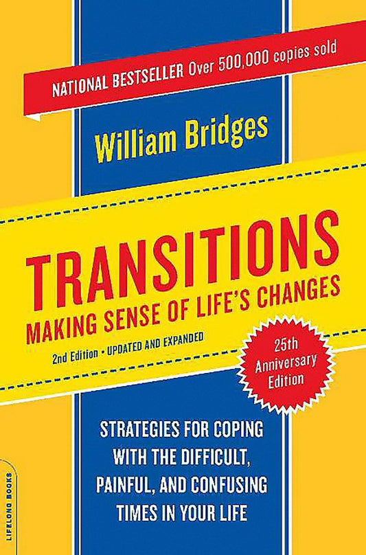 Transitions: Making Sense of Life's Changes book cover