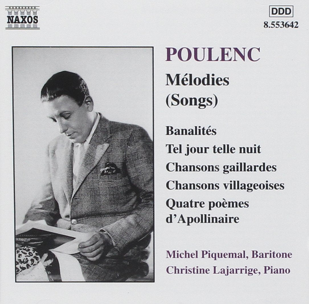 Melodies: Banalites / Montparnasse / Rosamonde book cover