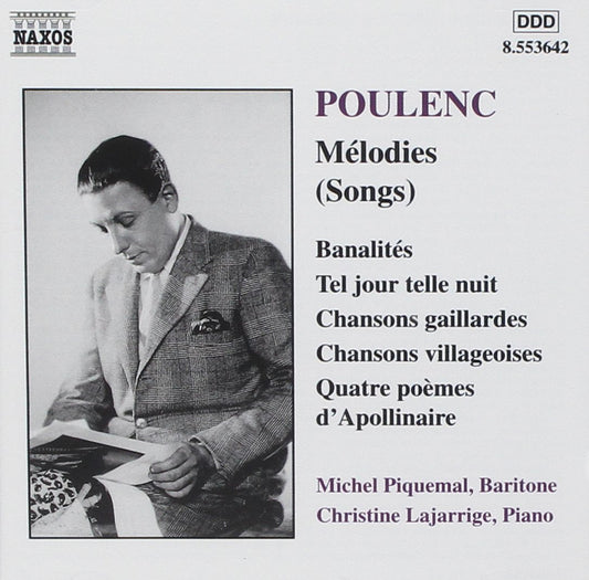 Melodies: Banalites / Montparnasse / Rosamonde book cover