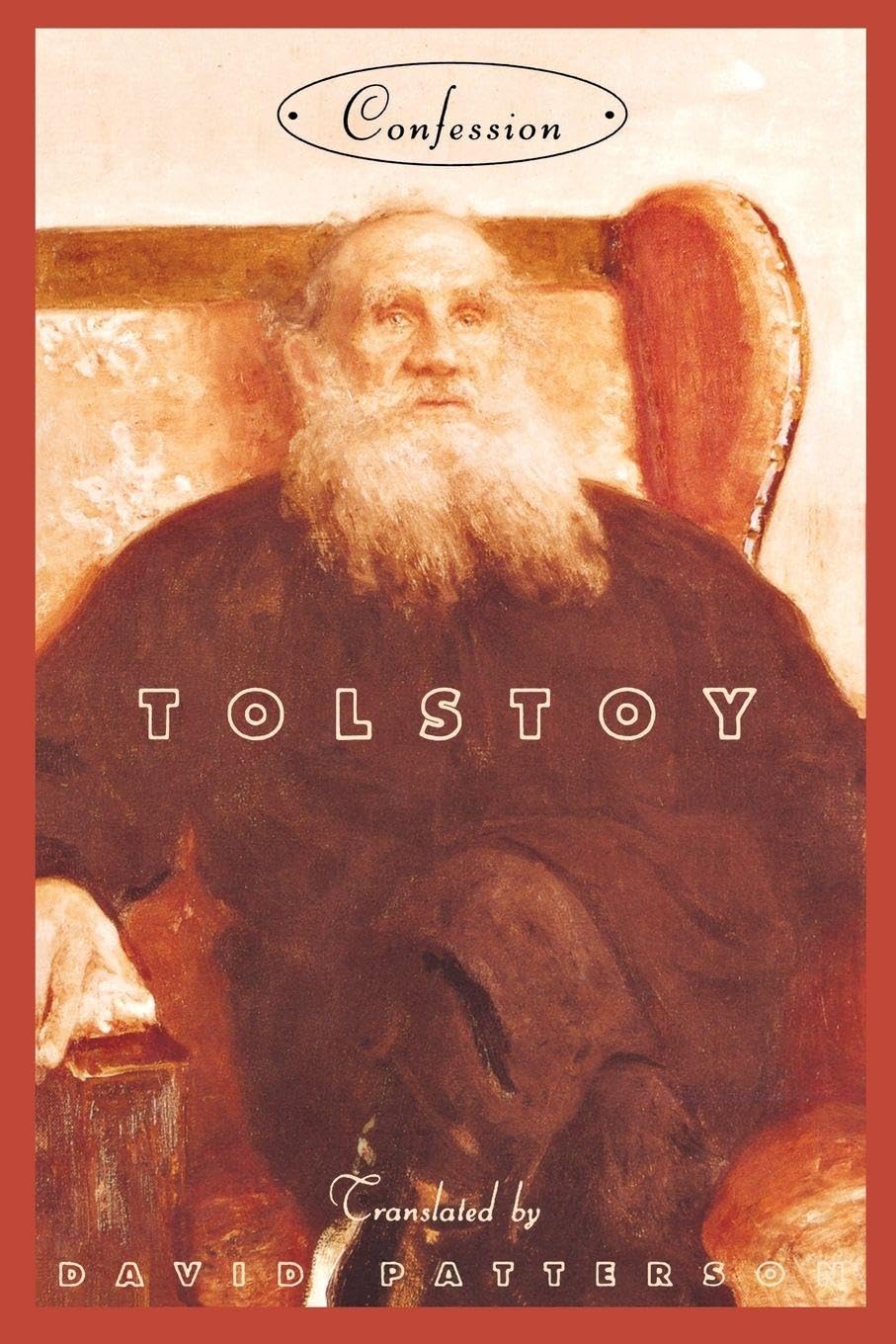 Confession (Revised) (Revised) book cover