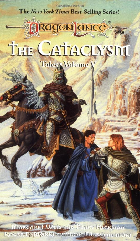 Cataclysm book cover