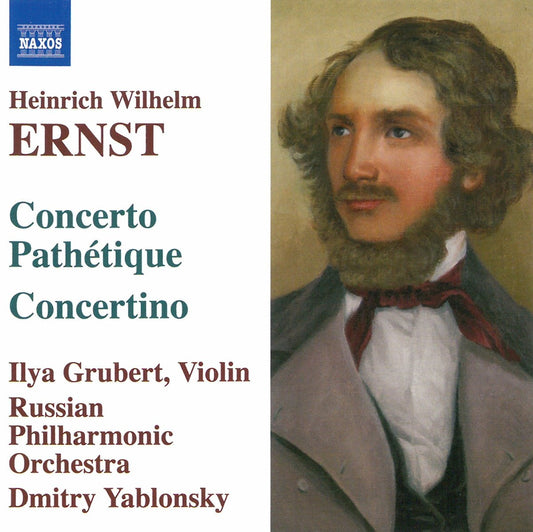 Concerto Pathetique book cover