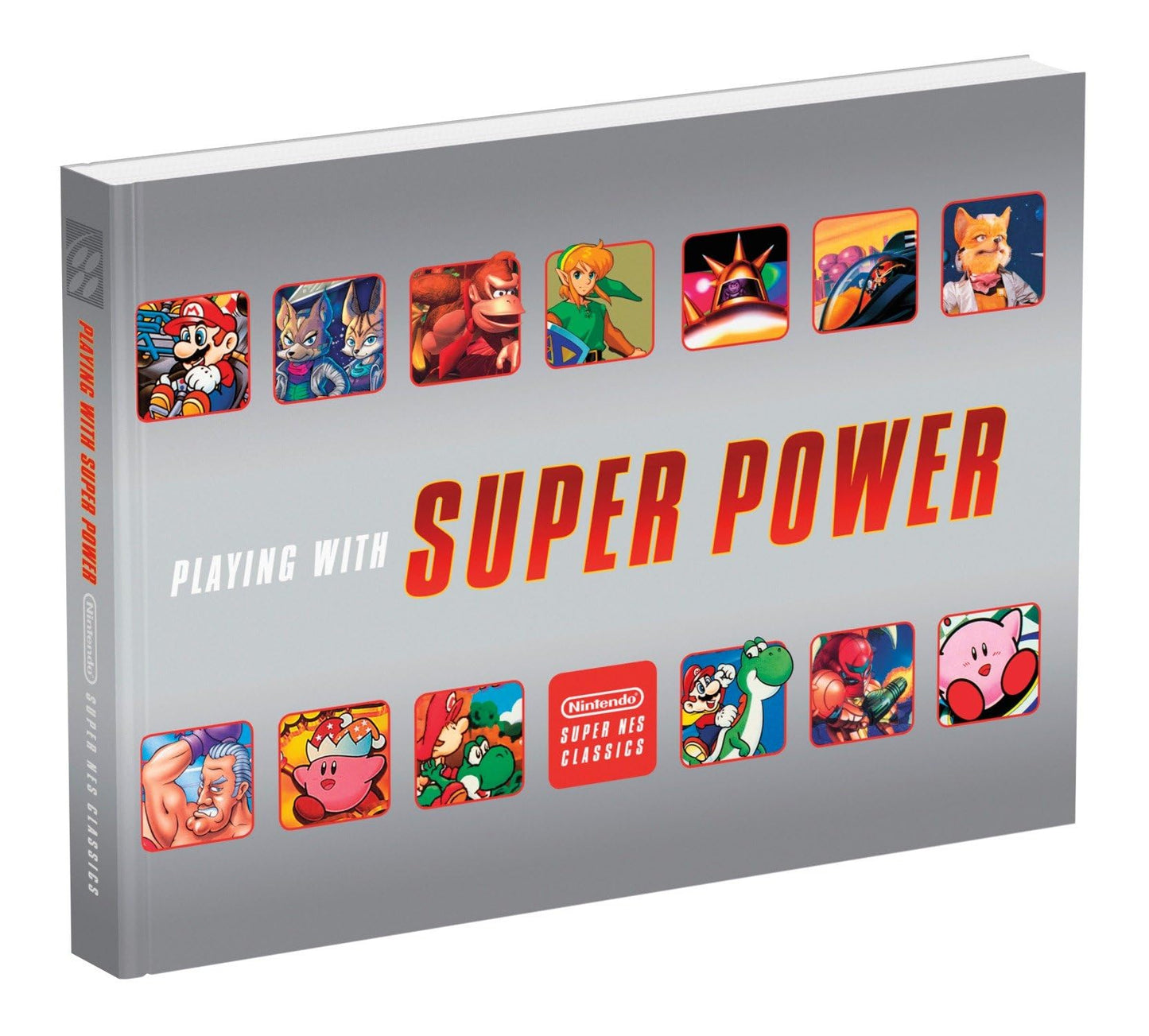 Playing with Super Power: Nintendo Super NES Classics