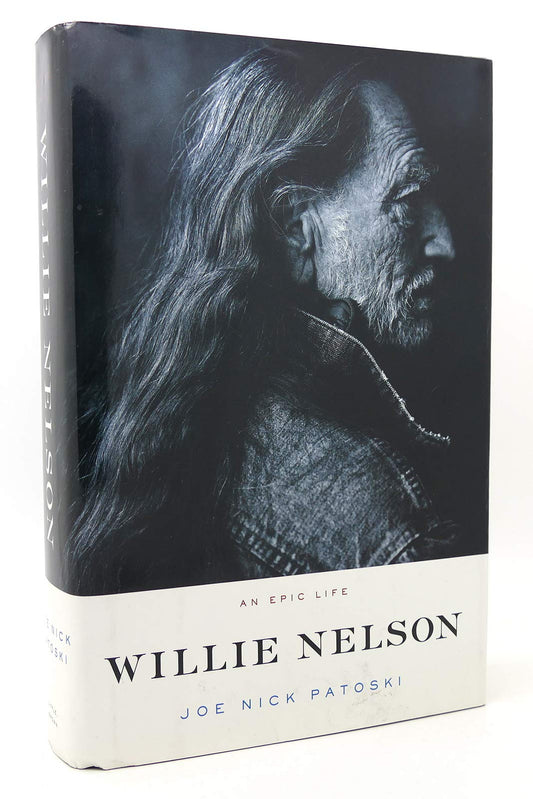 Willie Nelson: An Epic Life