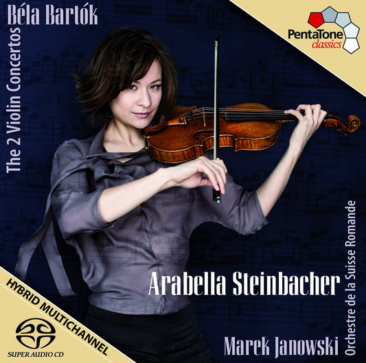 2 Violin Concertos