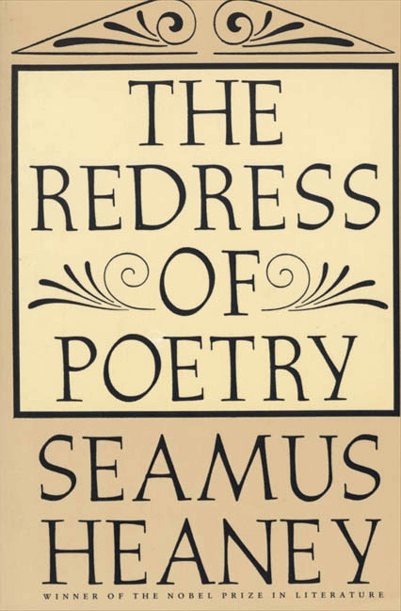 Redress of Poetry