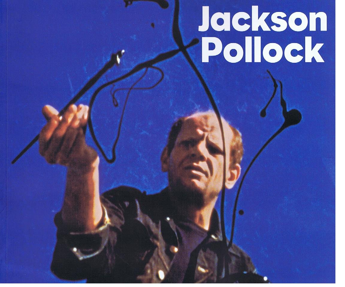 Jackson Pollock book cover