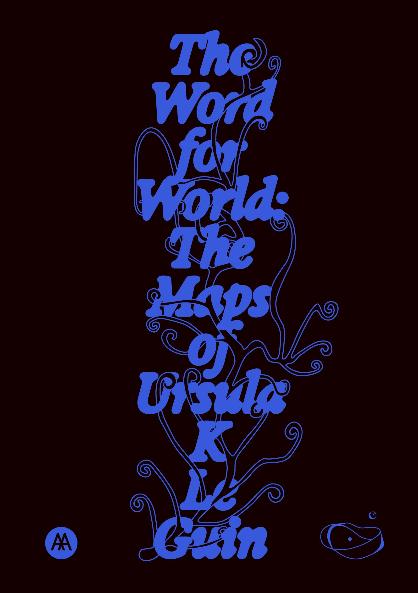 The Word for World: The Maps of Ursula K Le Guin book cover