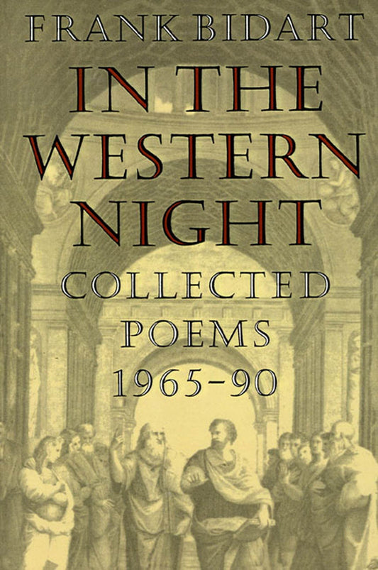 In the Western Night: Collected Poems 1965-90 book cover