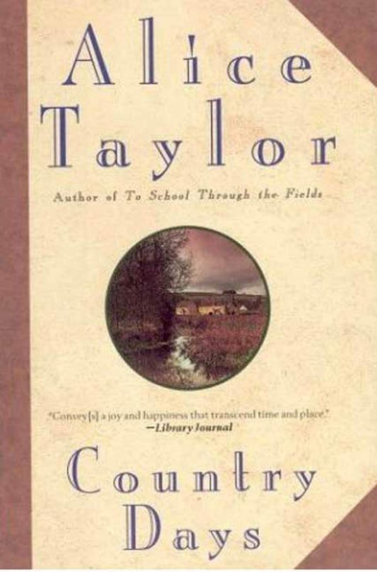 Country Days book cover
