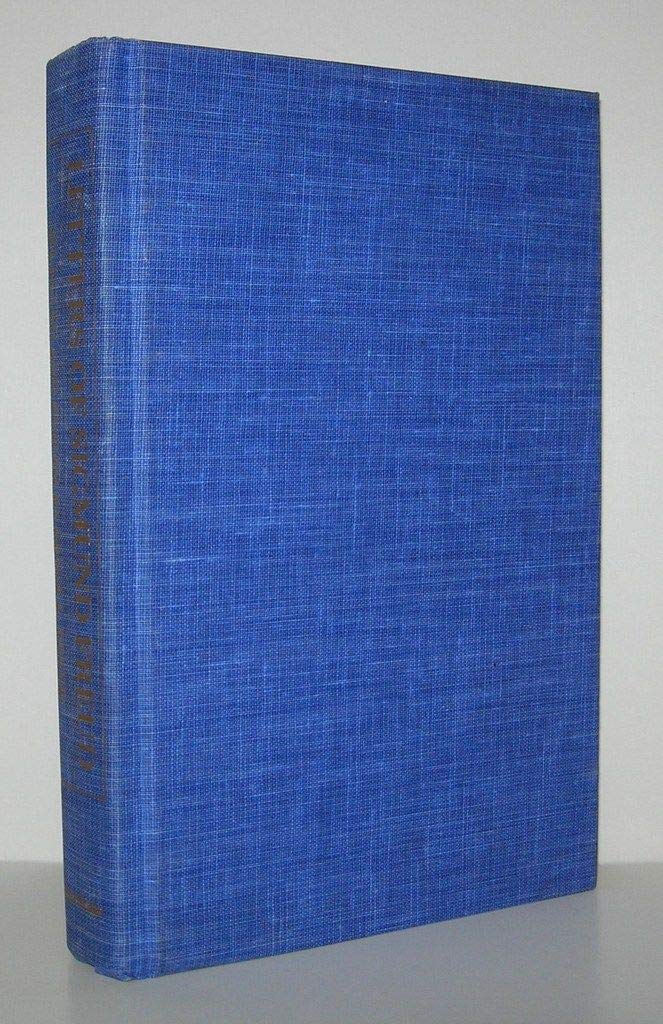 Letters Sigmun Freud book cover