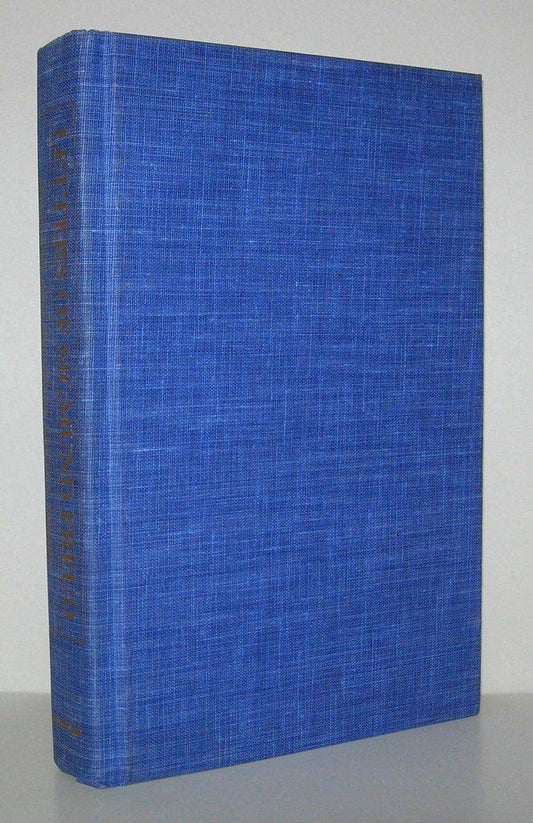 Letters Sigmun Freud book cover