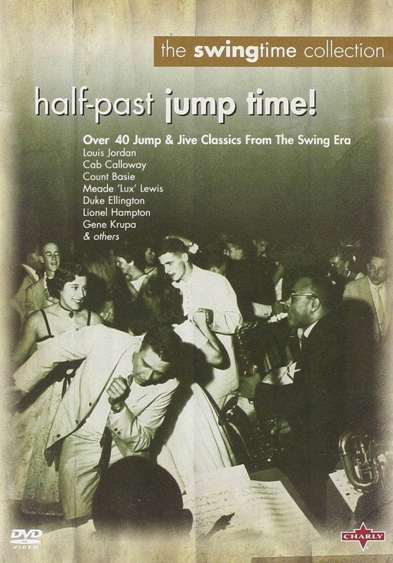 Swingtime Collection: Half Past Jump Time