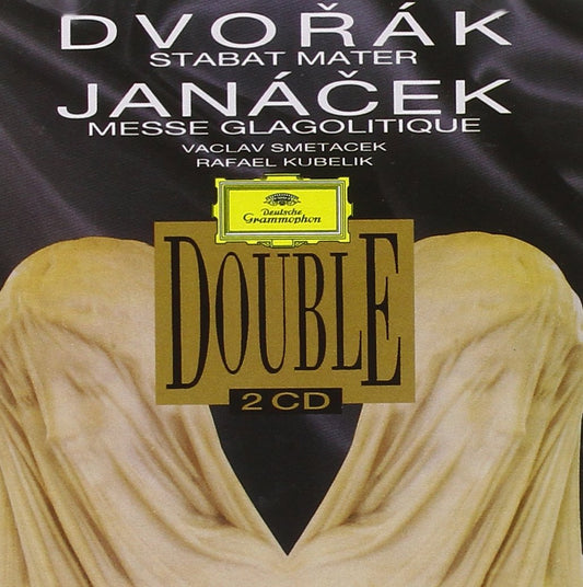 Dvorak: Stabat Mater Op. 58; Janacek: Slavonic Mass (Messe Glagolitique)