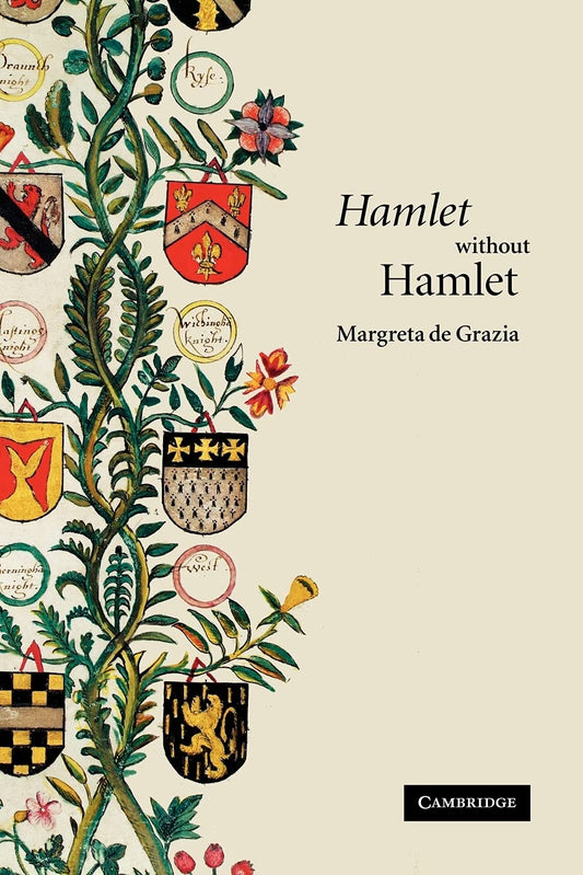 'Hamlet' Without Hamlet book cover