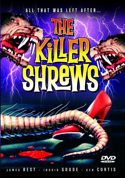 The Killer Shrews