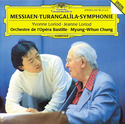 Turangalila Symphony book cover