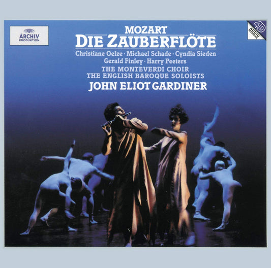Die Zauberflote (Imported)