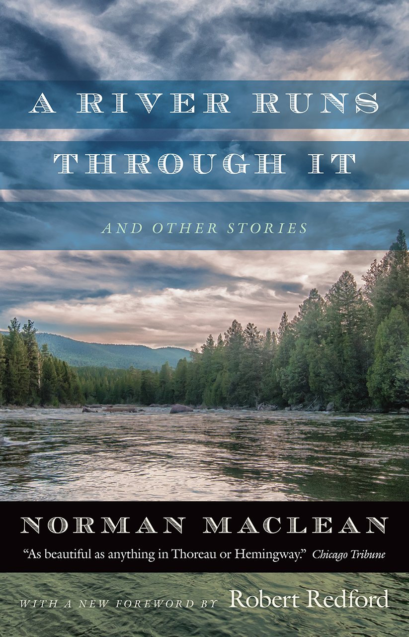 River Runs Through It and Other Stories book cover