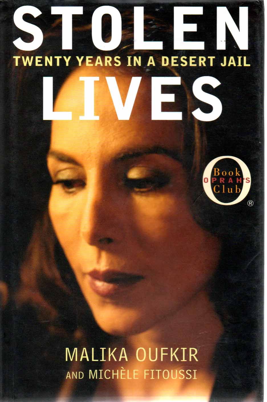 Stolen Lives: Twenty Years in a Desert Jail book cover