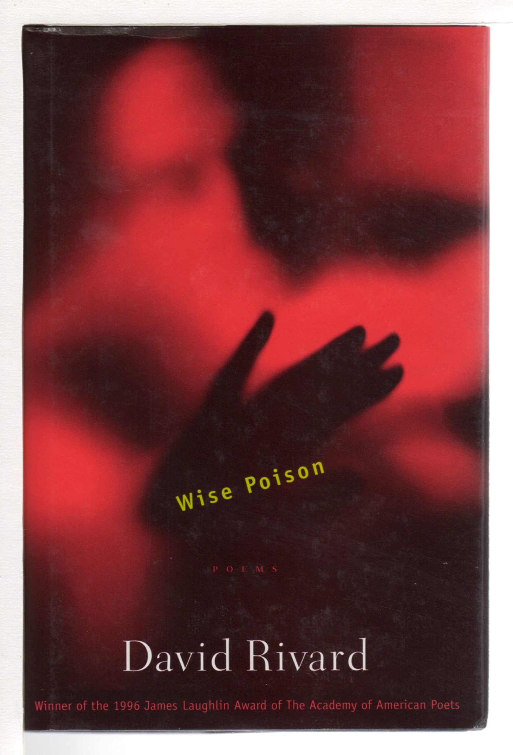 Wise Poison: Poems book cover