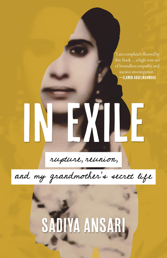 In Exile: Rupture, Reunion, and My Grandmother's Secret Life book cover
