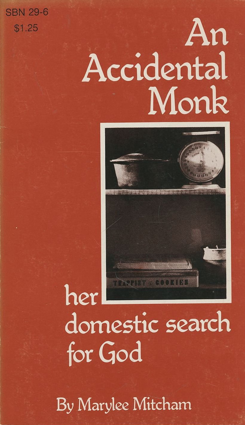 Accidental Monk book cover