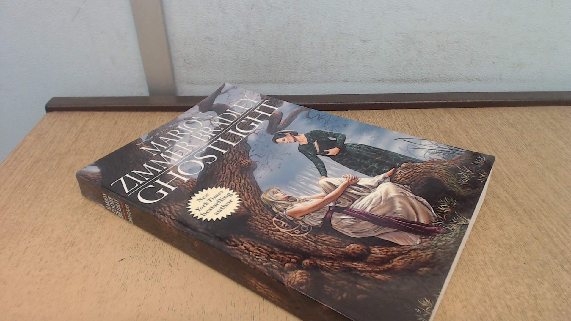 Ghostlight book cover