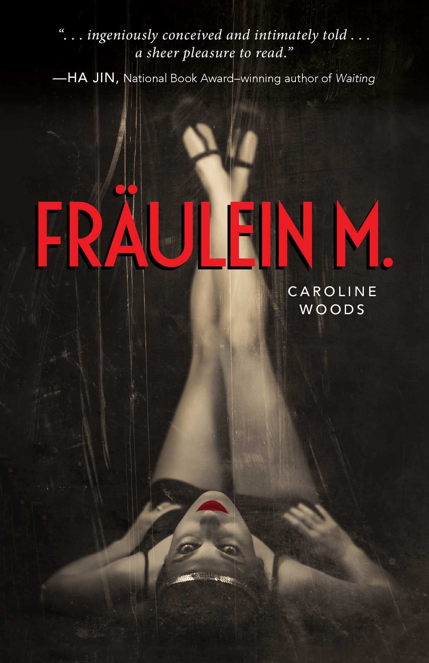 Fraulein M. book cover