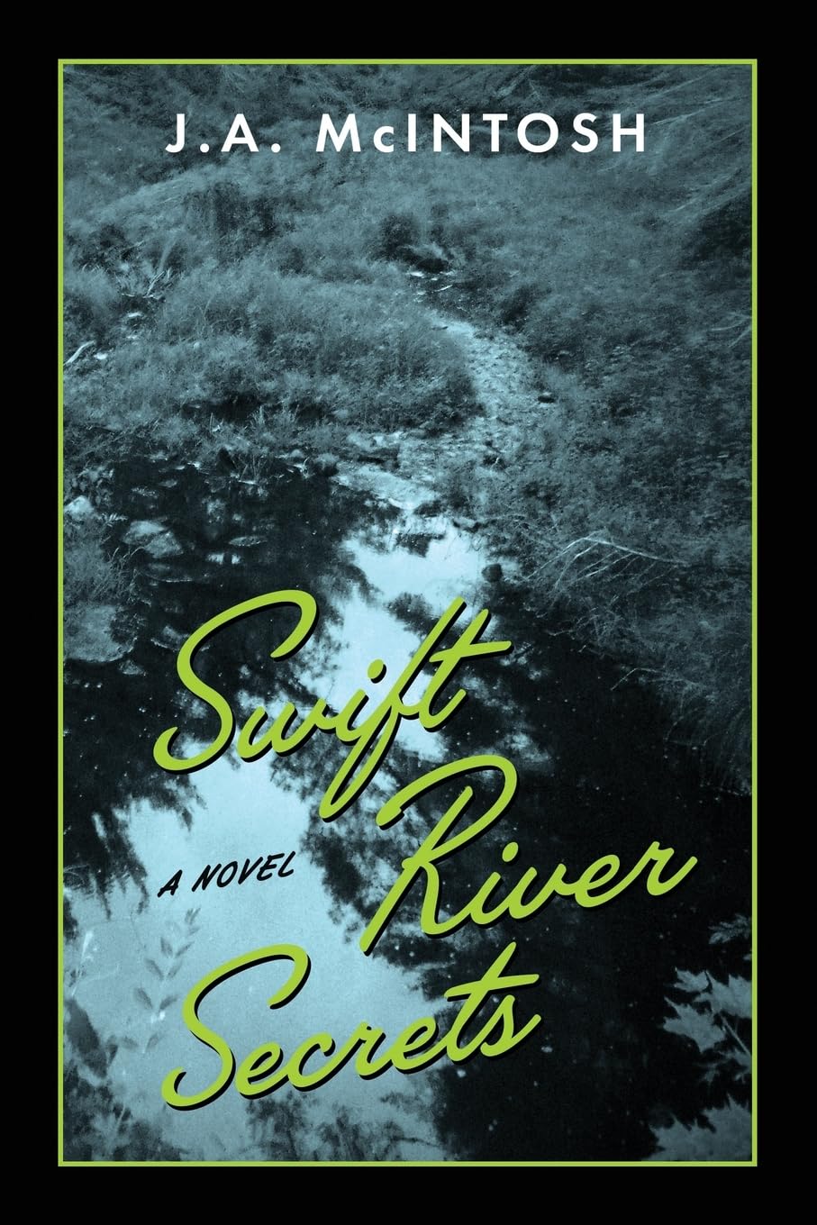 Swift River Secrets book cover