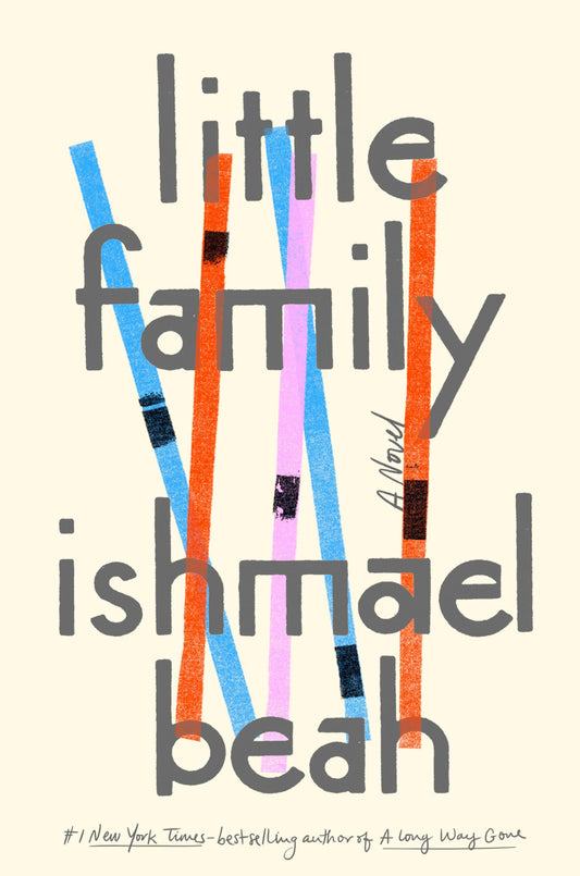 Little Family book cover