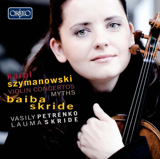 Violin Concerts & Myths book cover