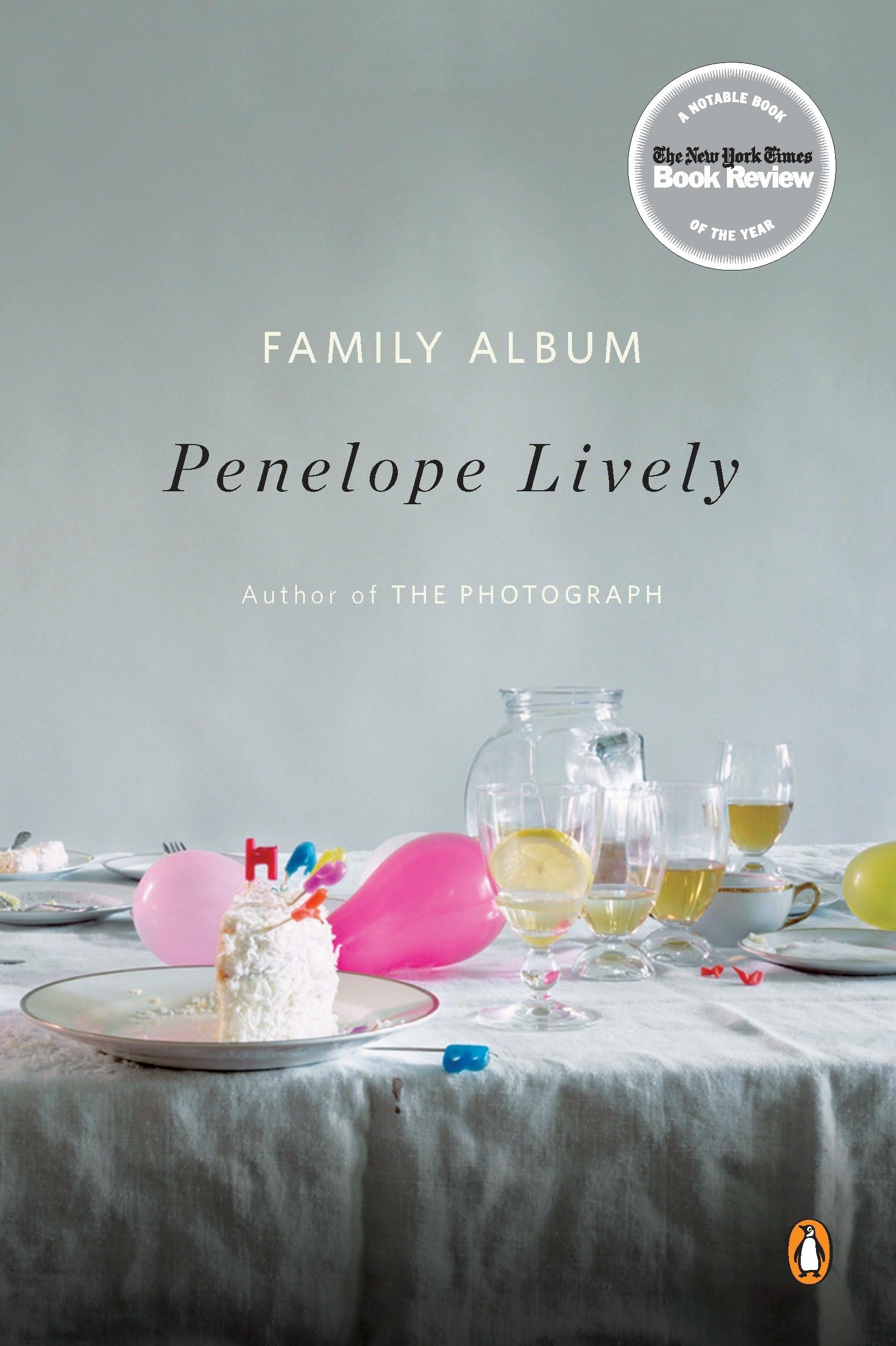 Family Album book cover