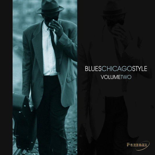 Chicago Blues 2 book cover