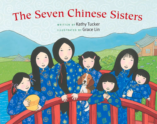 Seven Chinese Sisters book cover