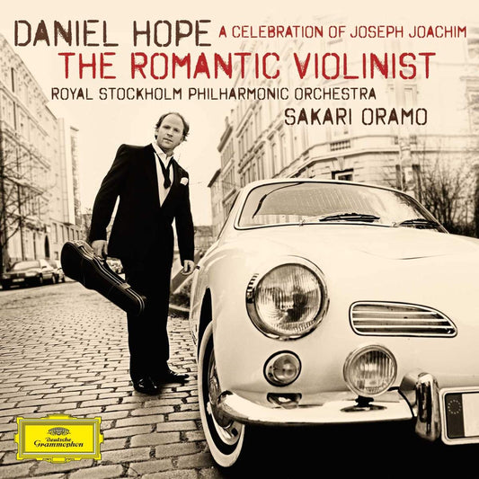 Romantic Violinist: Celebration of Joseph Joachim book cover
