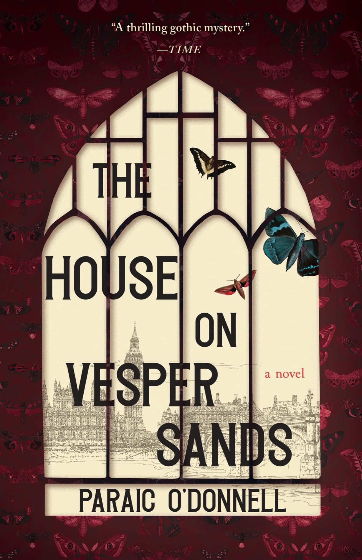 The House on Vesper Sands book cover