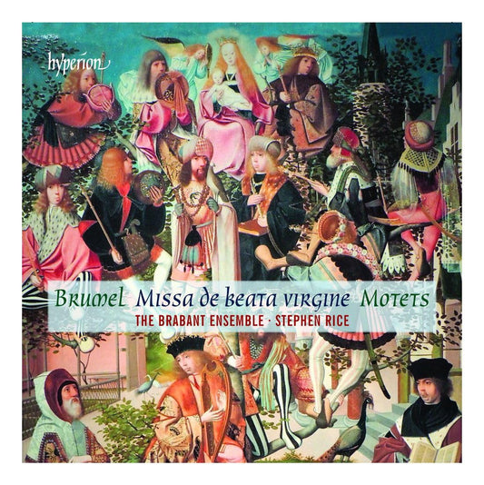Missa de Beata Virgine Motets book cover