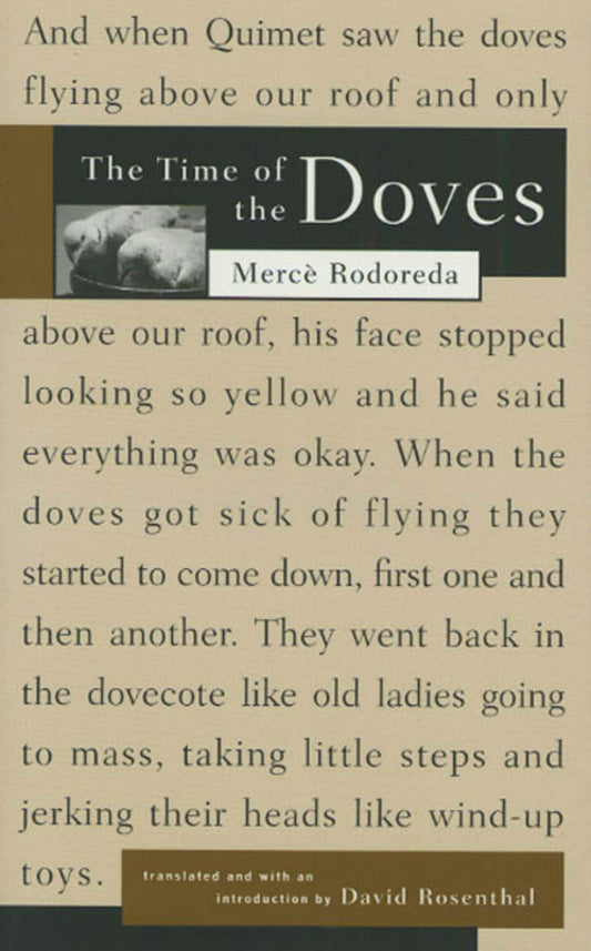 Time of the Doves (Revised) book cover