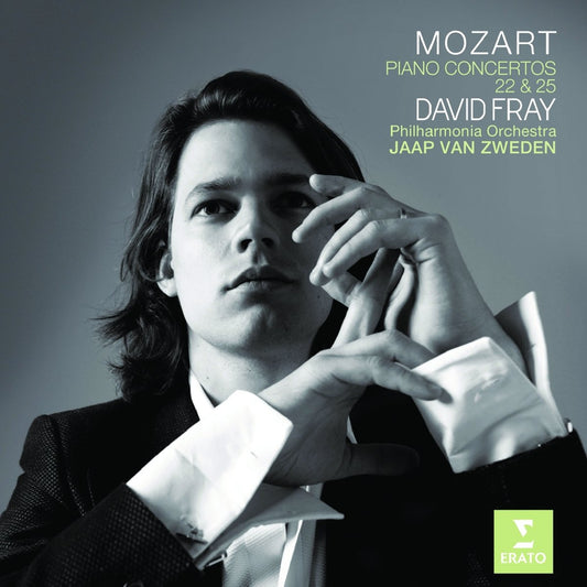 Piano Concertos 22 & 25 (Imported) book cover