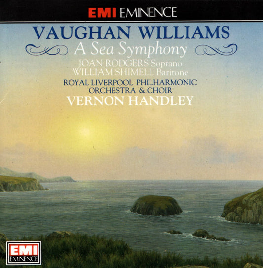 A Sea Symphony book cover