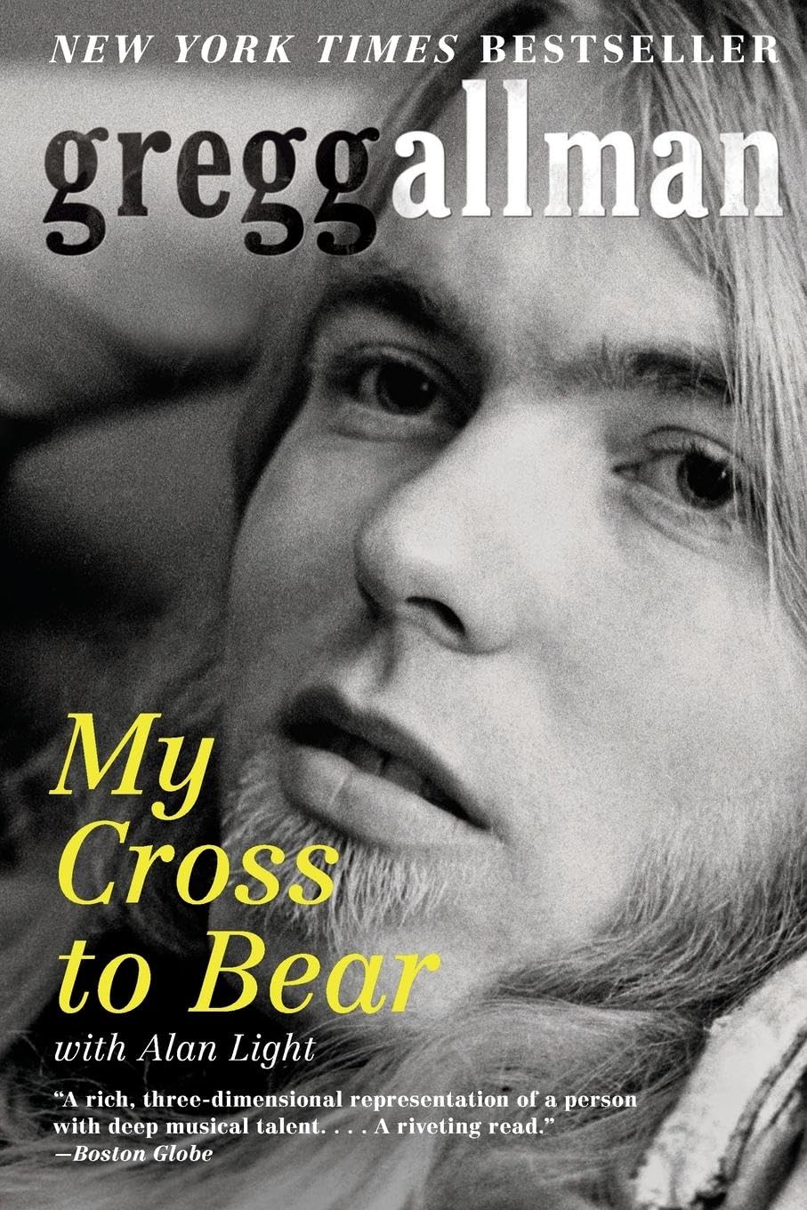 My Cross to Bear book cover