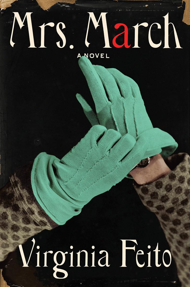 Mrs. March book cover