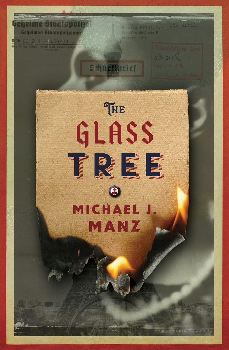 Glass Tree book cover