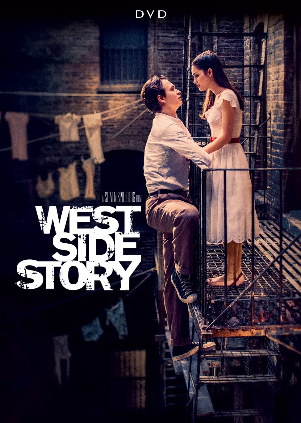 West Side Story book cover