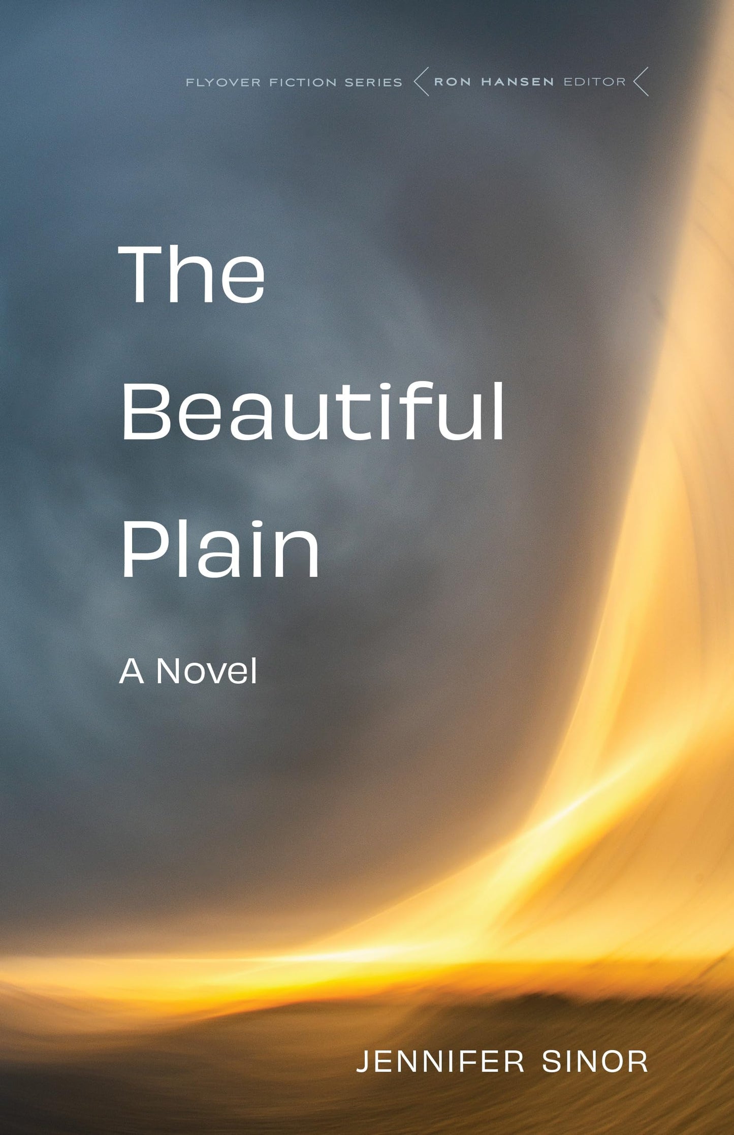 The Beautiful Plain book cover