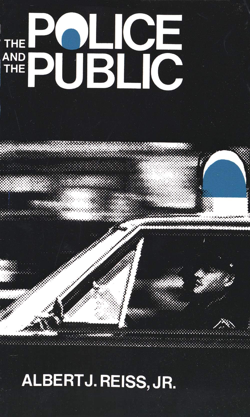 Police and the Public (Revised) book cover